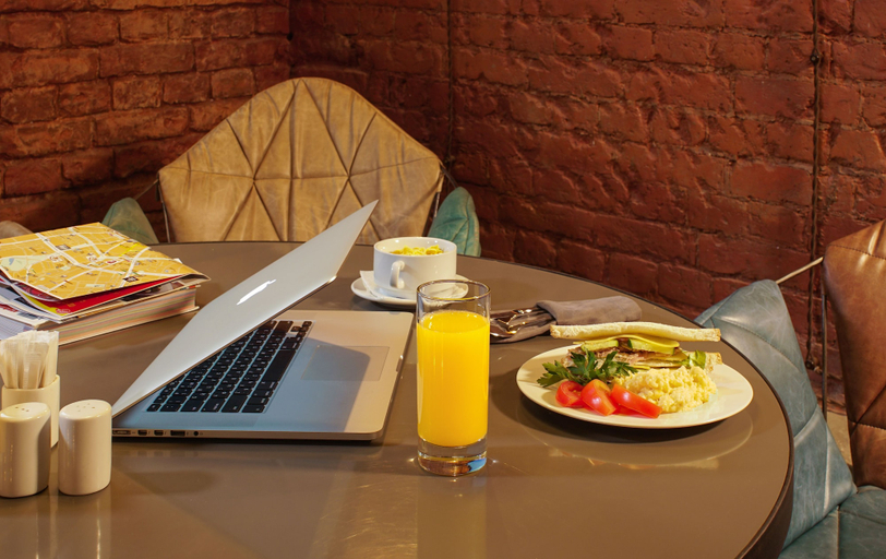 Food & Drinks 5, Minima Hotel Belorusskaya, Northern