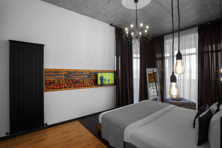 Bedroom 3, RIS Dalma Collection Yerevan, Yerevan