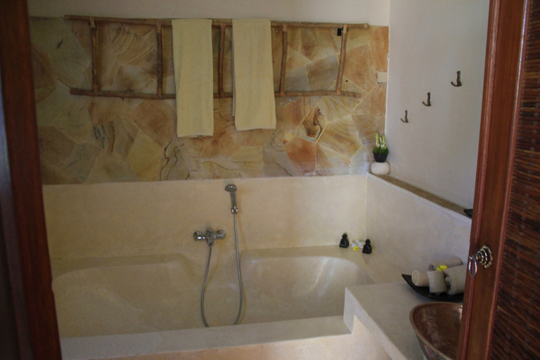 Bathroom 5, Junjungan Ubud Hotel and Spa, Gianyar