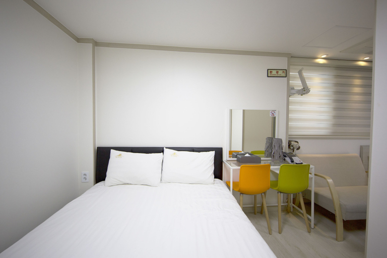 Bedroom 4, Inn The City Business Hotel, Gangnam