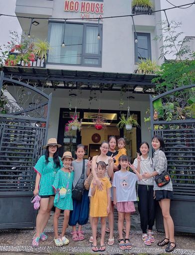 Exterior & Views 2, Ngo House Villa, Da Nang