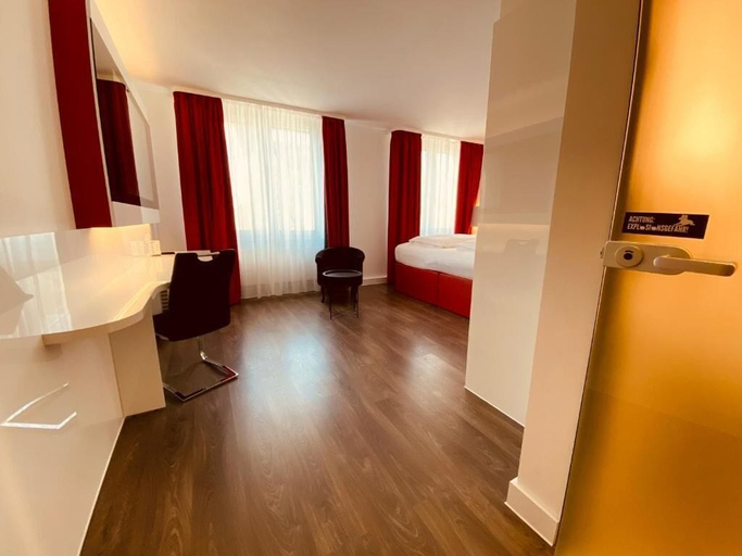 Bedroom 4, Dormero Hotel Dresden City, Dresden
