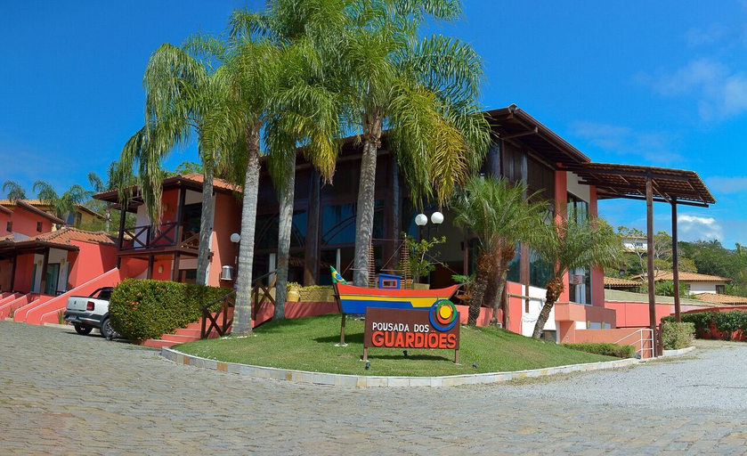 Exterior & Views 2, Pousada dos Guardiões, Armação dos Búzios