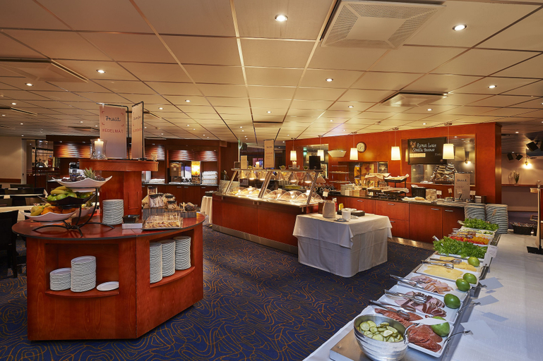 Food & Drinks 5, Scandic Waskia, Ostrobothnia