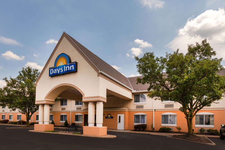 Days Inn by Wyndham Milan Sandusky South, Erie