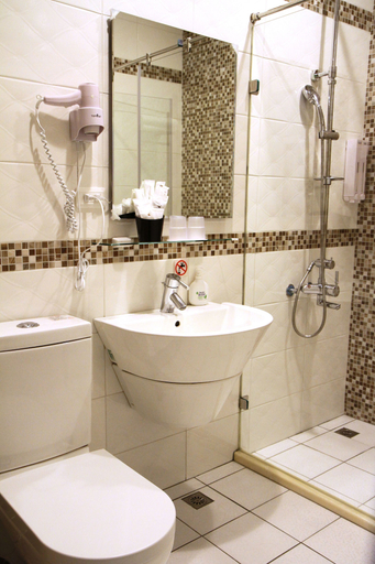 Bathroom 3, Keyinn Space, Hualien