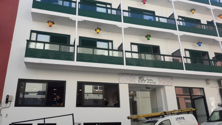 Exterior & Views, My City Hotel, Santa Cruz de Tenerife