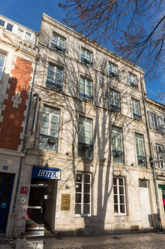 Exterior & Views 2, Hotel de Paris, Charente-Maritime