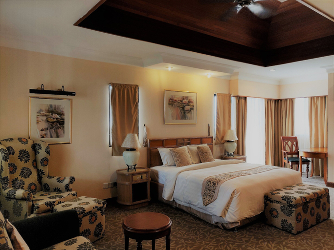 Bedroom 3, Tiara Labuan, Labuan
