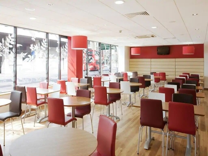 Food & Drinks 5, Travelodge London Central Tower Bridge, London