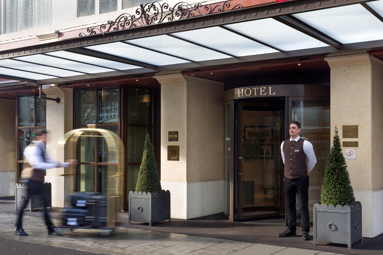 Exterior & Views 2, Hotel Royal, Genève