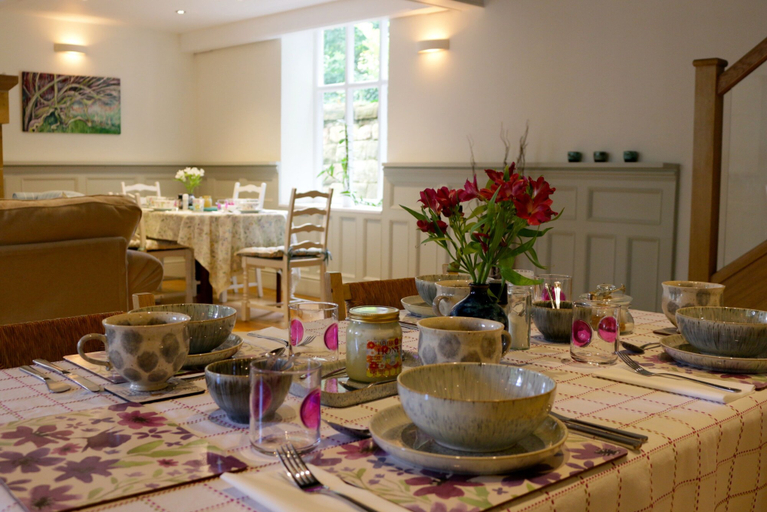 Food & Drinks 5, Grosmont House B&B, North Yorkshire