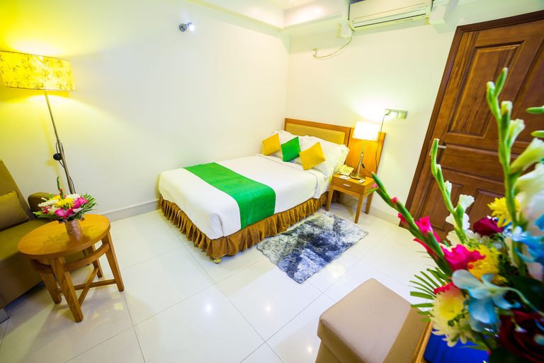 Bedroom 3, Nascent Gardenia Suites, Dhaka