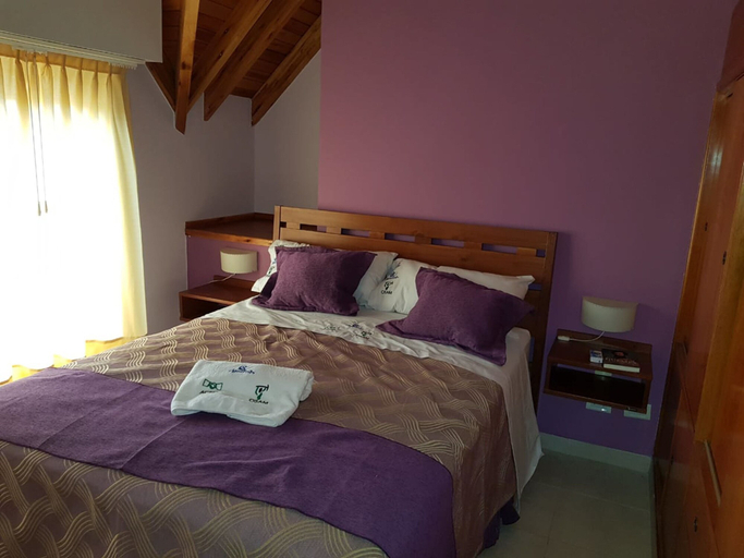 Bedroom 2, Apart Agustina, Villa Gesell