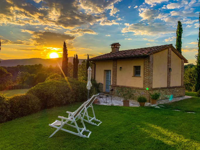 Exterior & Views 2, Country House Villa Rey, Perugia