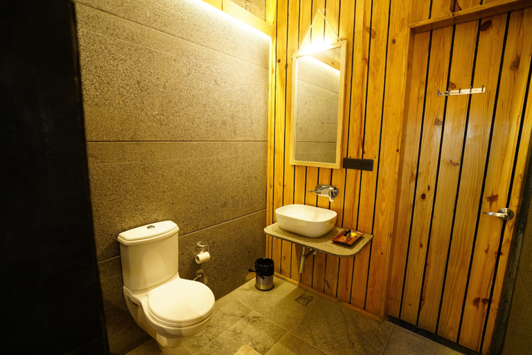 Bathroom 4, Bella Basera, Rajsamand