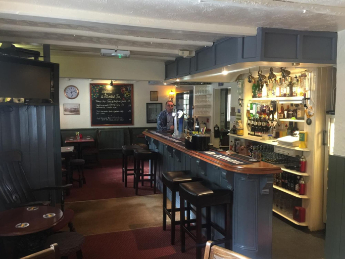 Food & Drinks 5, The Winchfield Inn, Hampshire
