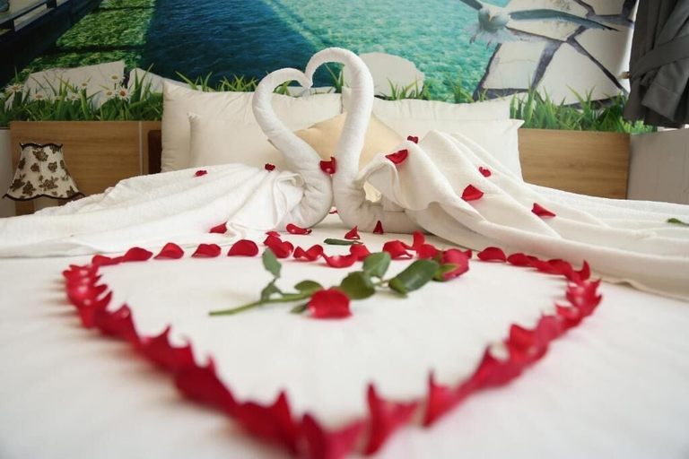 Bedroom 3, Hong Bao Thach Hotel, Ho Chi Minh City