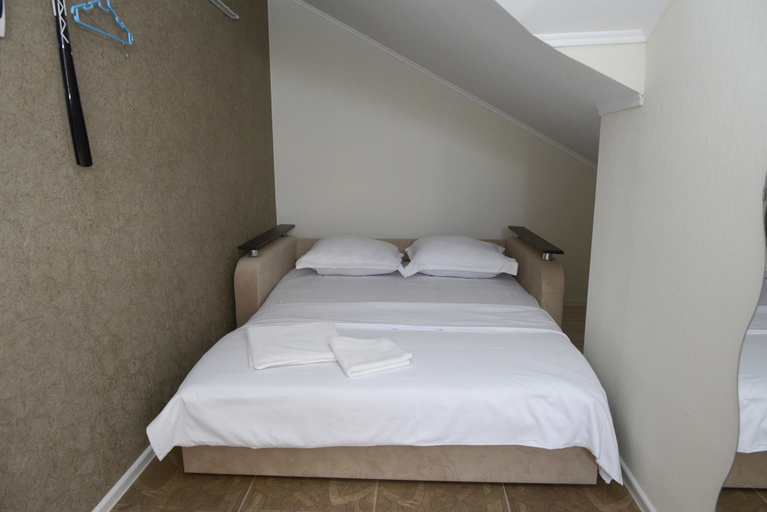 Bedroom 2, HotelJet, Domodedovskiy rayon