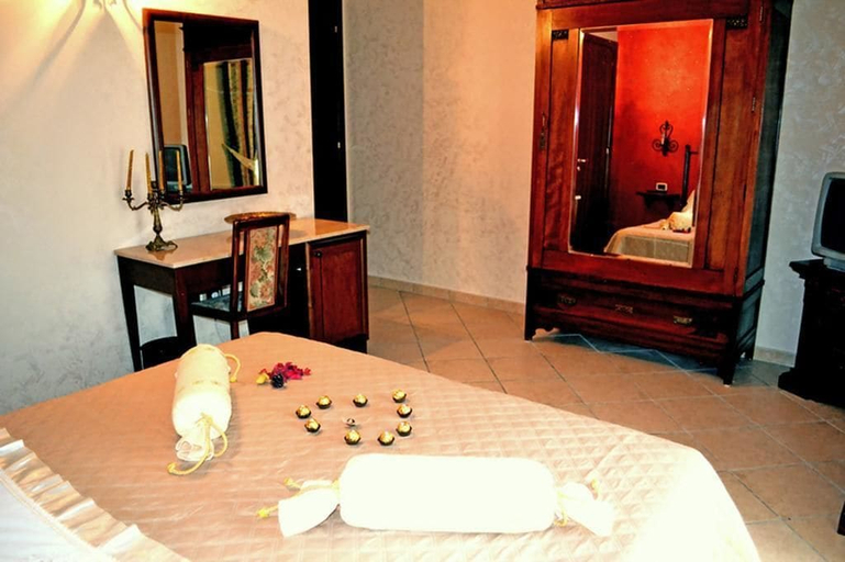 Bedroom 3, Hotel Conte Ruggero, Enna