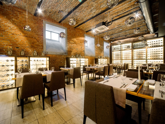 Food & Drinks 5, Q Hotel Grand Cru Gdańsk, Gdańsk City