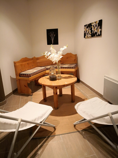 Bedroom, Hôtel Espace, Alpes-de-Haute-Provence