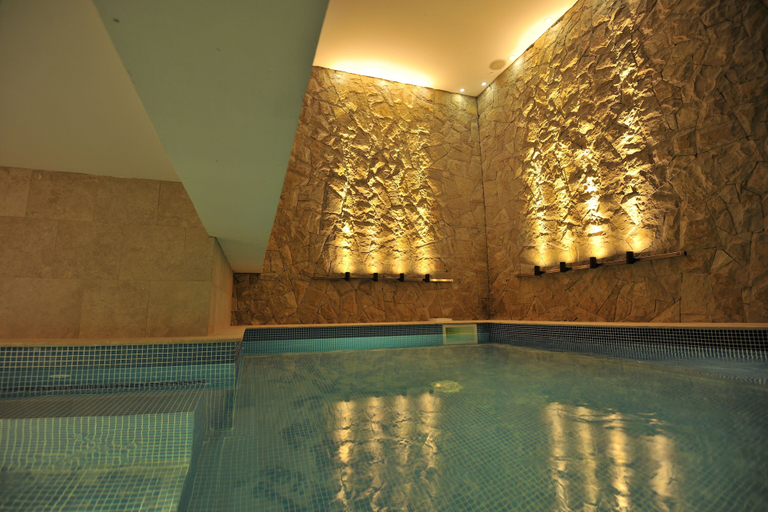 Sport & Beauty 3, Garden Spa Boutique Hotel, Skopje