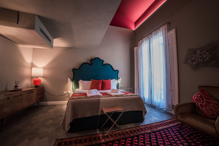 Bedroom 4, La Fonderia Firenze, Florence