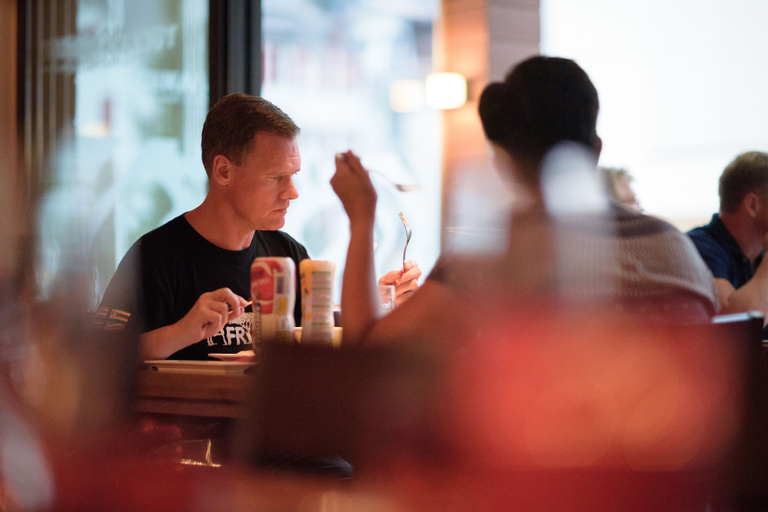 Food & Drinks 5, Bellevue-Terminus - Urban Lifestyle Hotel, Obwalden