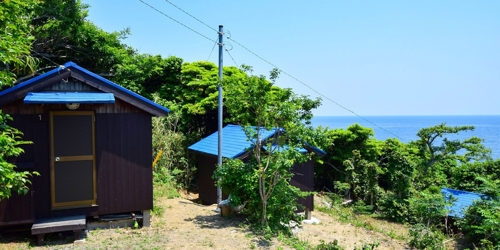 Tonosaki Bungalow & BBQ, Tsushima