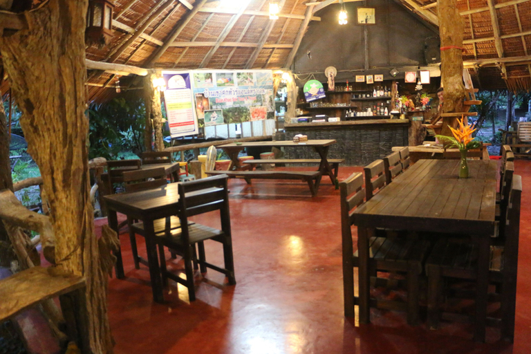 Food & Drinks 5, Baan Khao Sok Resort, Phanom