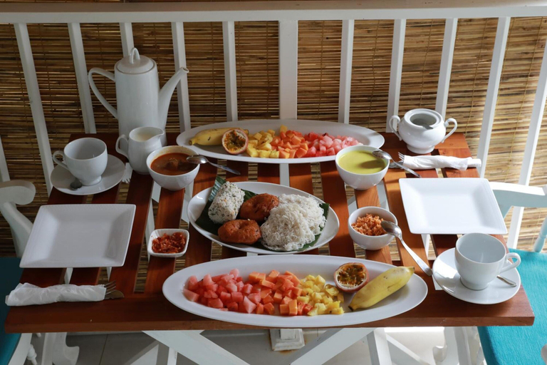 Food & Drinks 5, Fort Heaven, Galle Four Gravets