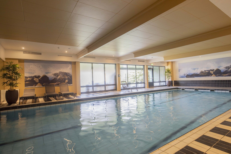 Sport & Beauty 2, Fletcher Hotel - Restaurant De Buunderkamp, Renkum