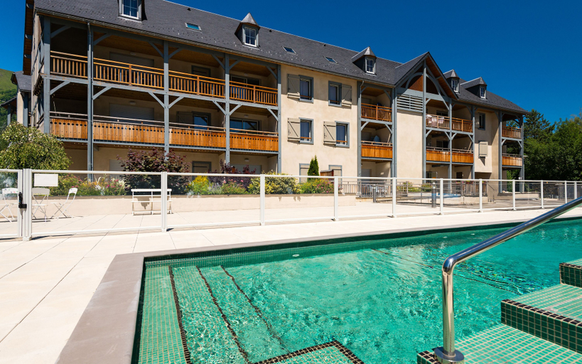 Sport & Beauty, Résidence Lagrange Vacances Le Clos Saint Hilaire, Hautes-Pyrénées