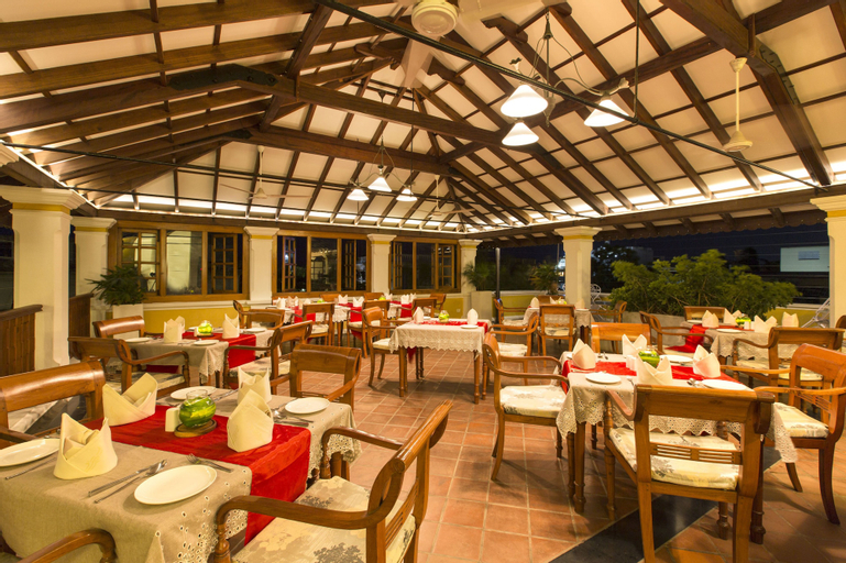 Food & Drinks 5, Palais de Mahé - Cgh Earth, Puducherry