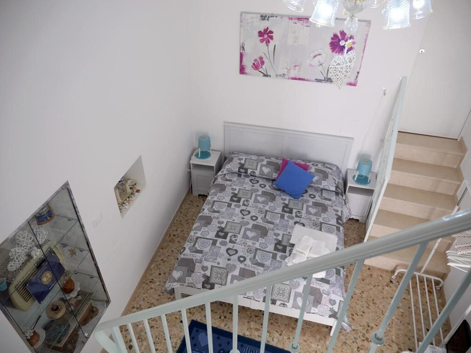 Bedroom 4, La Casa Di Nicole, Bari