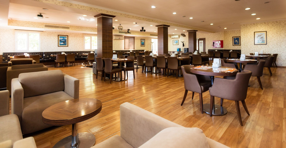 Food & Drinks 3, Dostyk Hotel Bautino, Tupkaraganskiy