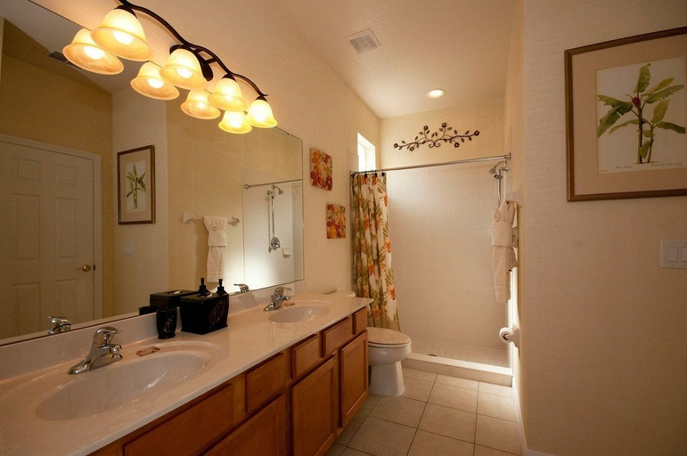 Bathroom, Ov3818 - Watersong - 4 Bed 3.5 Baths Townhome, Polk
