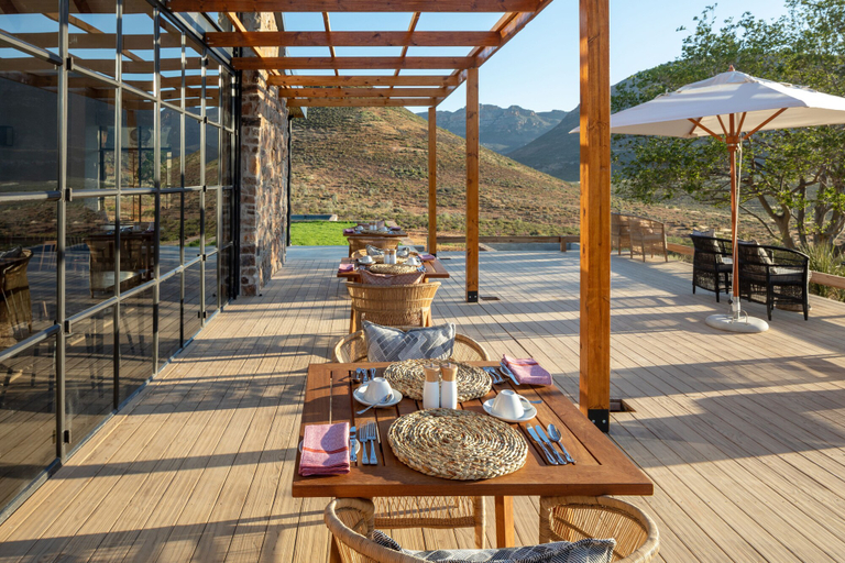 Food & Drinks 5, Simbavati Cederberg Ridge, West Coast
