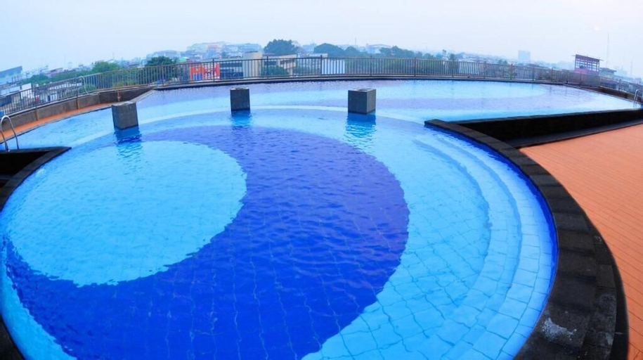 Sport & Beauty 4, Beston Hotel Palembang, Palembang