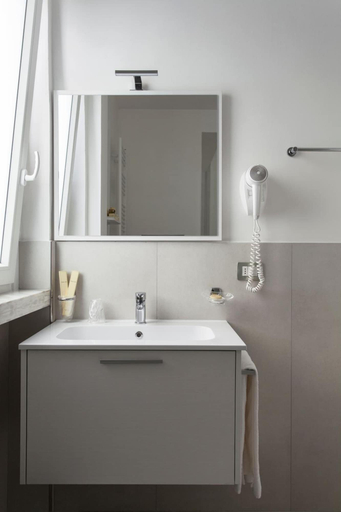 Bathroom 4, Zenit Hotel Salento, Lecce