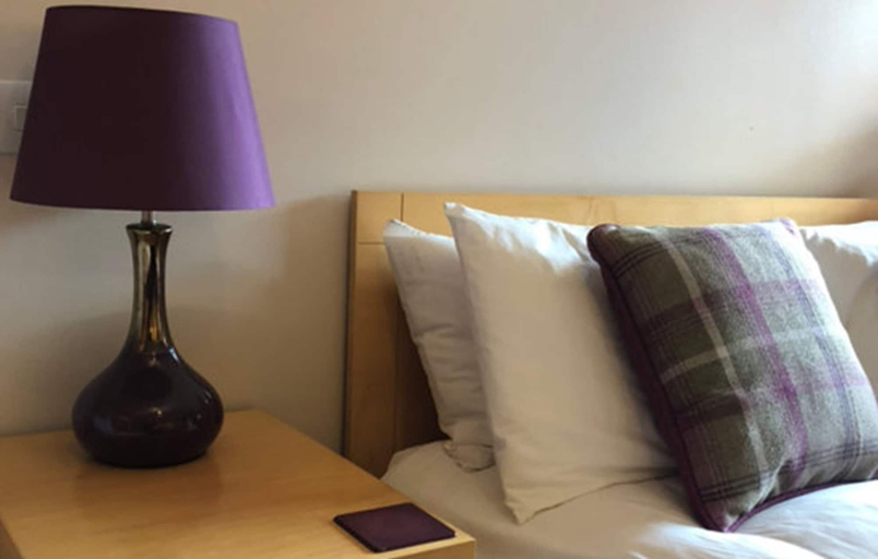 Bedroom 3, Ravenscraig Guest House, Highland