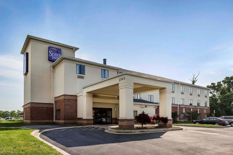 Exterior & Views 2, Sleep Inn Columbia Gateway, Howard