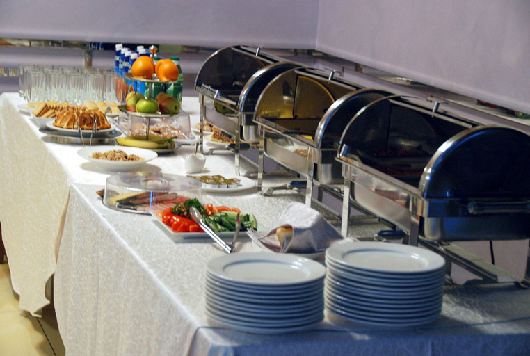 Food & Drinks 4, Park Hotel, Dnipropetrovs'ka