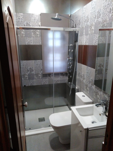 Bathroom, Portohall Beach, Vila Nova de Gaia