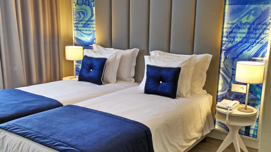 Bedroom 3, Lisbon São Bento Hotel, Lisbon