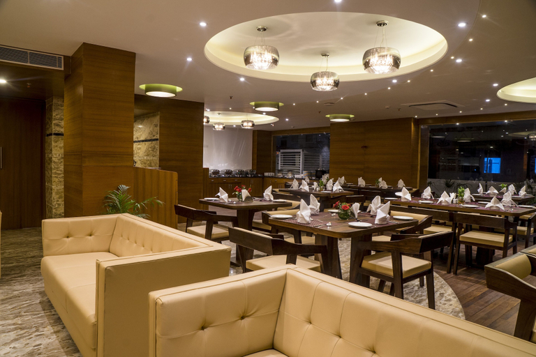 Food & Drinks 5, Hotel Udai Median, Udaipur