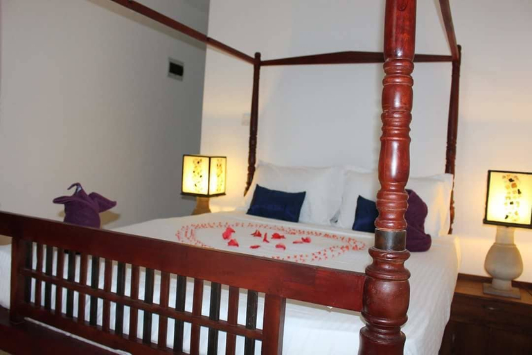 Bedroom 3, Hotel Villa kapuru, Negombo