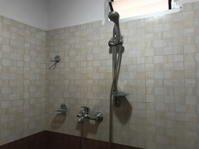 Bathroom 5, Hotel Mountain Gateway, Bagmati