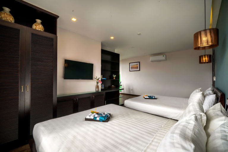 Bedroom 3, Serene River Villa, Da Nang